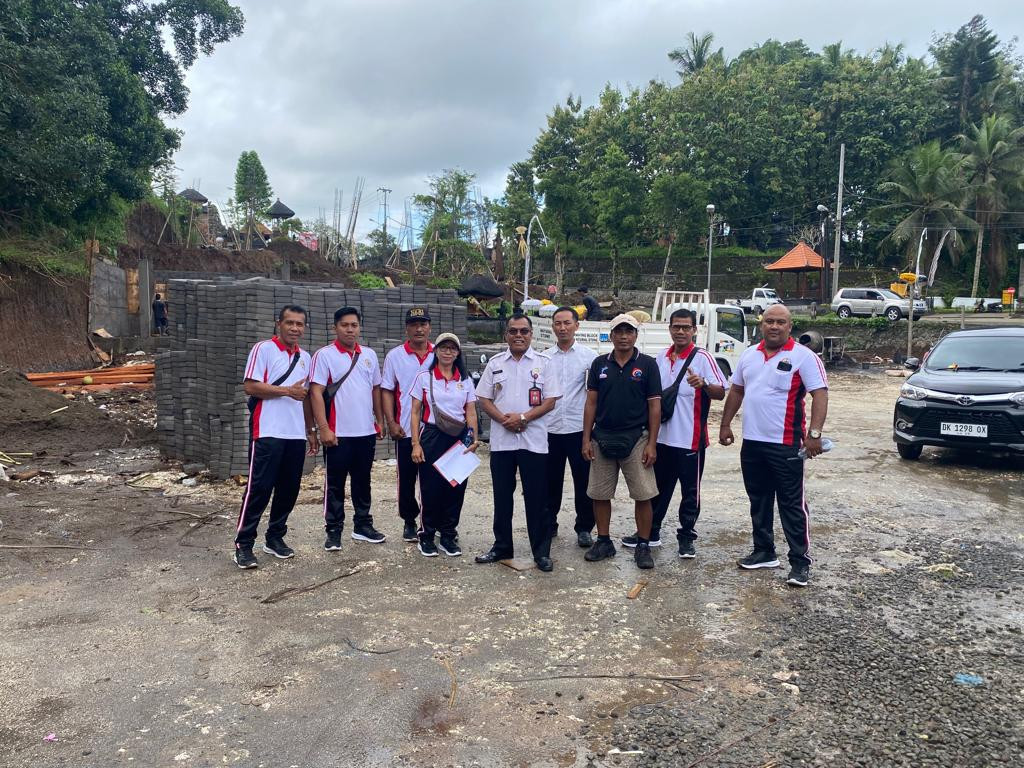 BPD MONITORING PENYELENGGARAAN PEMERINTAHAN DESA TAHUN 2023